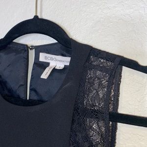 Black BCBG Generation Dress